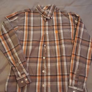 Boys Cinch Western shirt